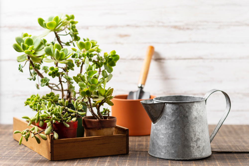 Smart gardening: jak inteligentne urządzenia ułatwiają pielęgnację roślin.