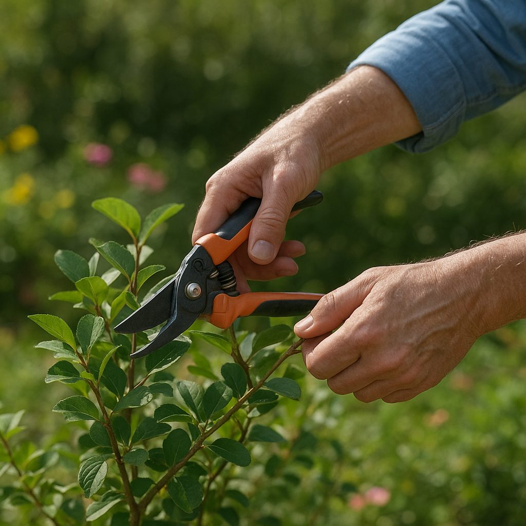 Kiedy i jak przycinać rośliny ogrodowe, by były zdrowe i piękne.