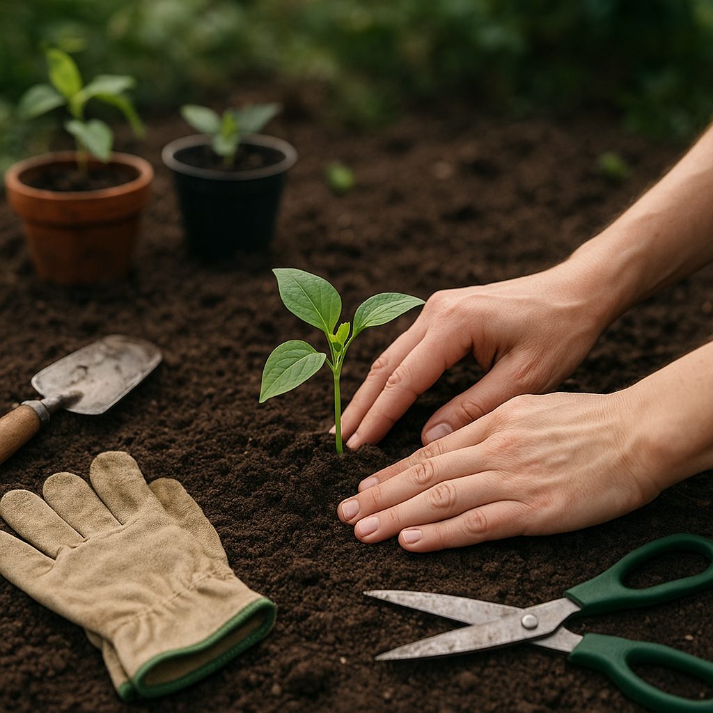 Poradnik dla początkujących ogrodników – jak zacząć swoją przygodę z ogrodnictwem?