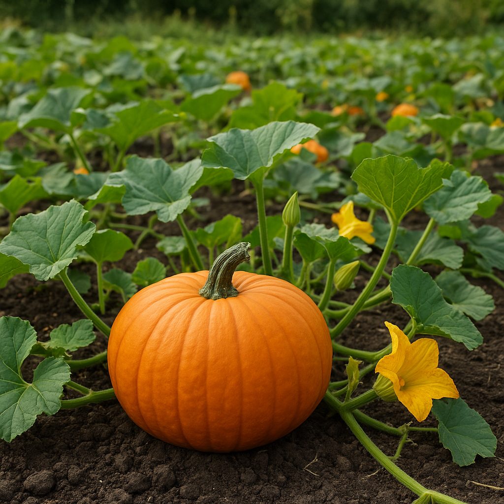 Przewodnik po uprawie dyni w ogrodzie – jak zapewnić optymalne warunki?