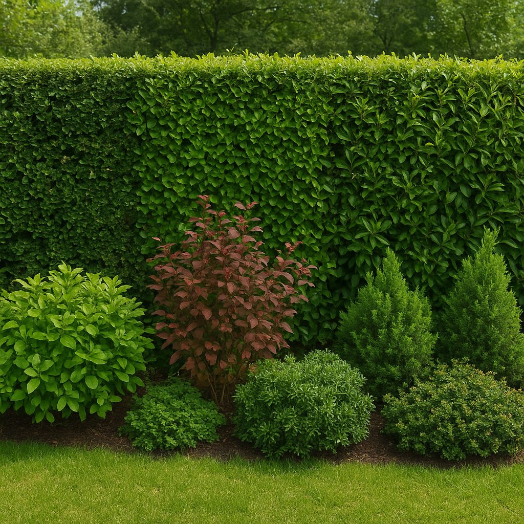 Jakie rośliny na żywopłot – przewodnik po najlepszych gatunkach.